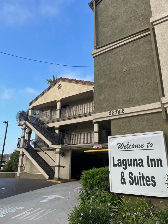 Laguna Inn And Suites San Juan Capistrano Exterior foto