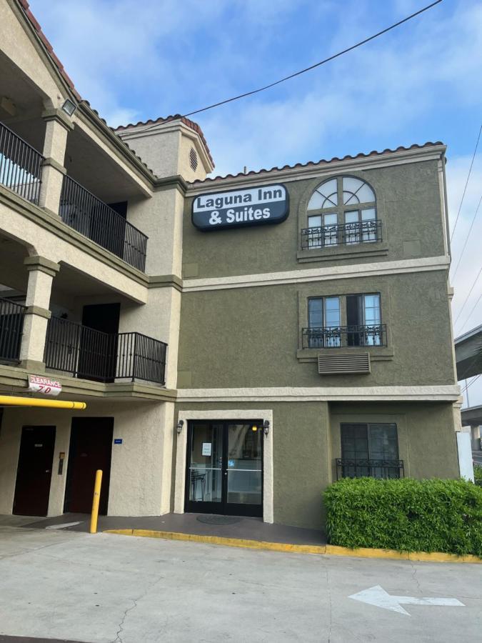 Laguna Inn And Suites San Juan Capistrano Exterior foto