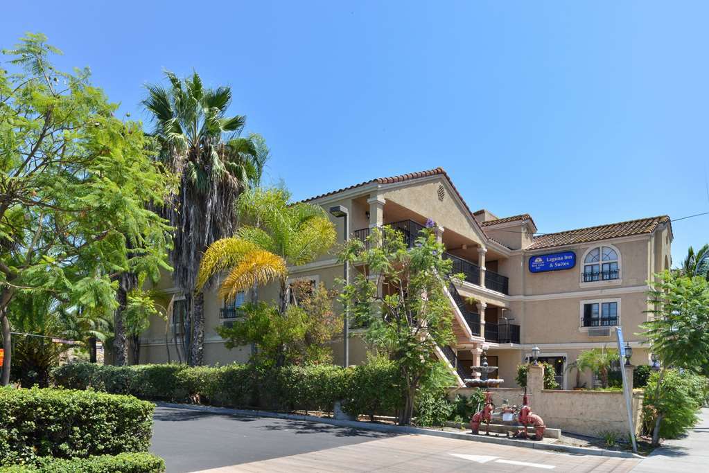 Laguna Inn And Suites San Juan Capistrano Exterior foto